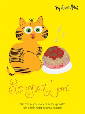 cover image of Spaghetti Lenni